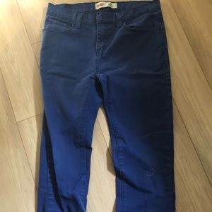 Boys Levi 510 skinny jeans